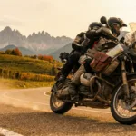 Settembre in moto: i migliori itinerari per chiudere la stagione sulle Dolomiti e in Toscana - Senza categoria