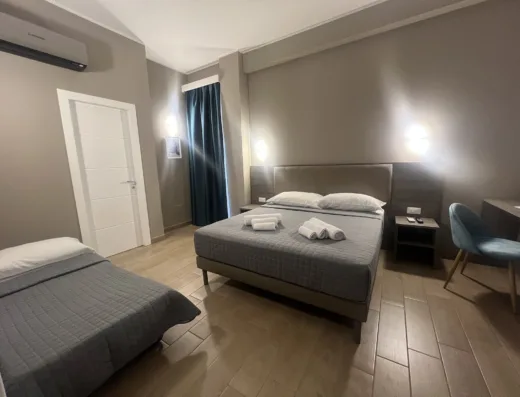 B&B per motociclisti a Reggio Calabria