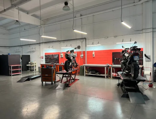 Officina della Moto Caravaggio