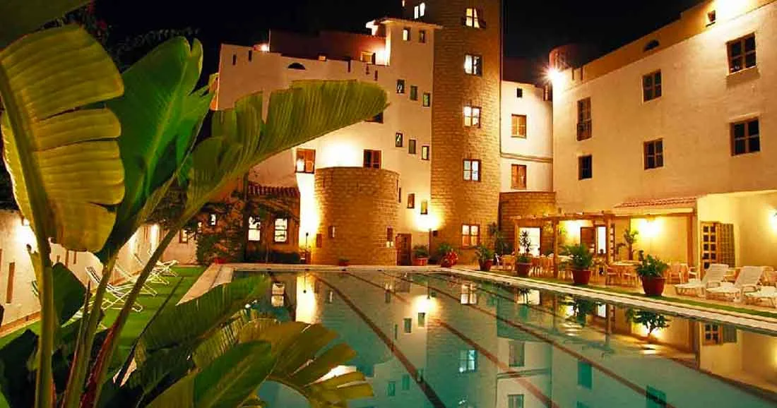 Hotel Tre Torri