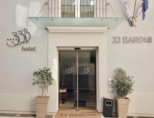 hotel per motociclisti Gallipoli