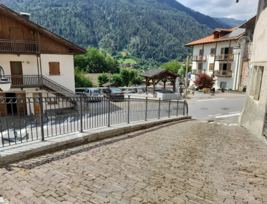 B&B per motociclisti a Bocenago