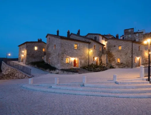 Albergo diffuso nell’Alto Molise