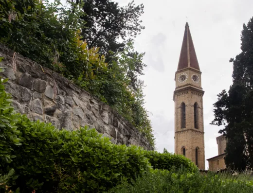 Il Campanile di Arezzo - alloggio per motociclisti in Toscana