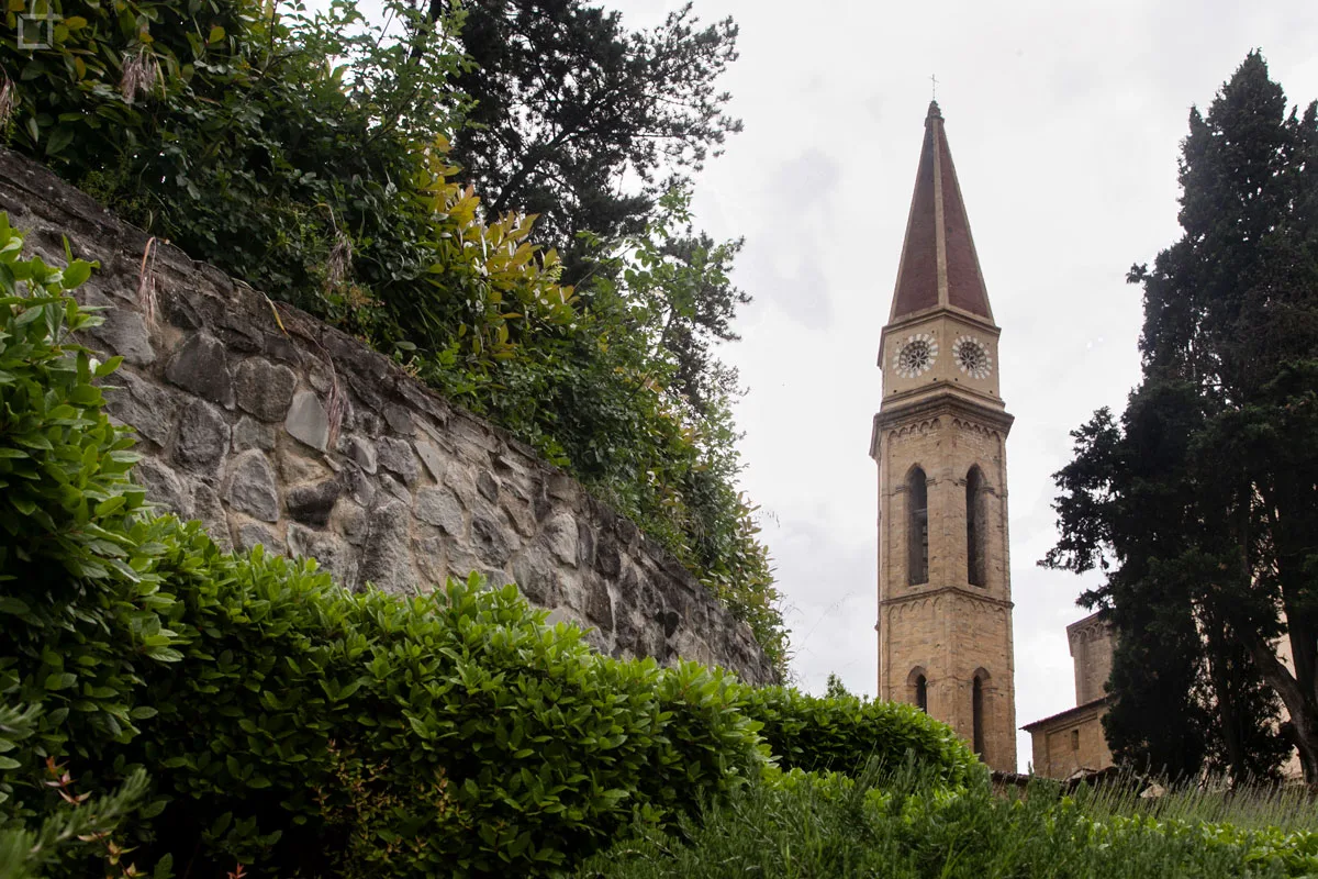 Il Campanile di Arezzo - alloggio per motociclisti in Toscana