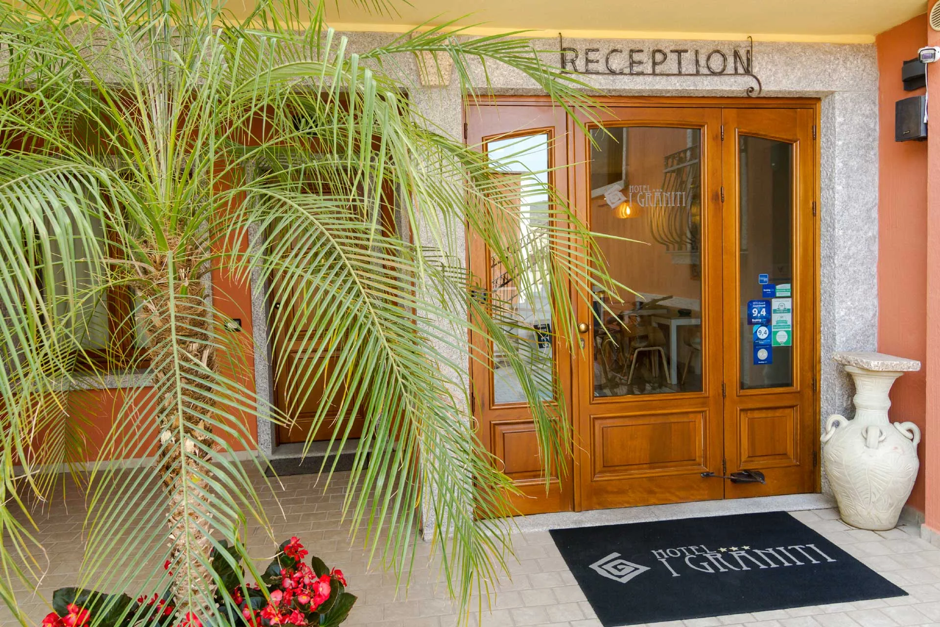 hotel per motociclisti a Villasimius