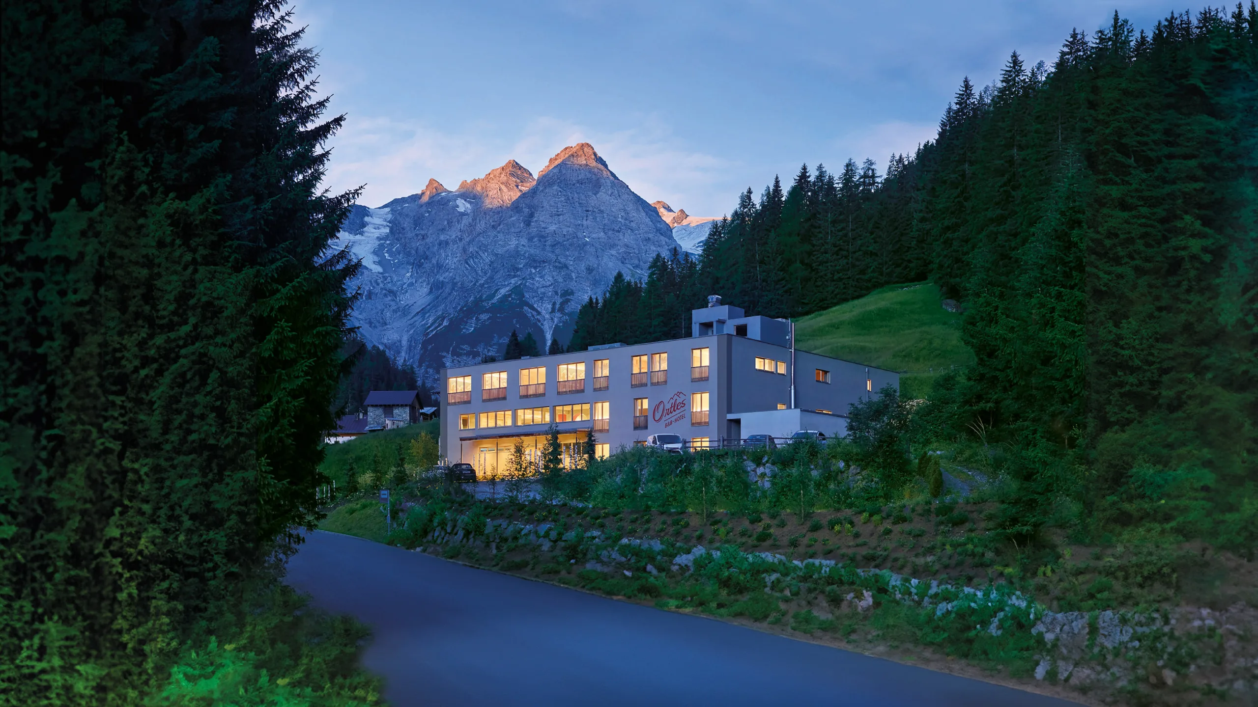 Ortles B&B-Hotel