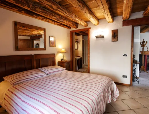 B&B per motociclisti a La Thuile