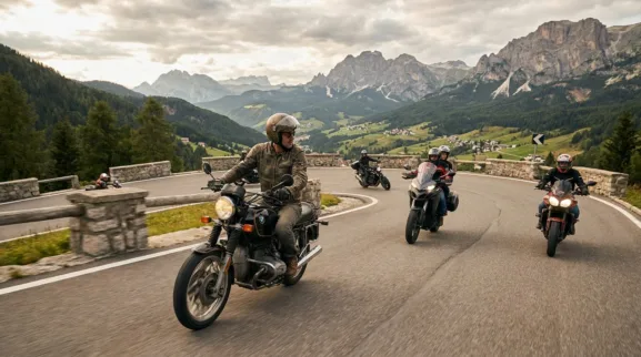 Raduni moto in Italia: come trovarli, come sceglierli e cosa aspettarsi al primo motoraduno - Senza categoria