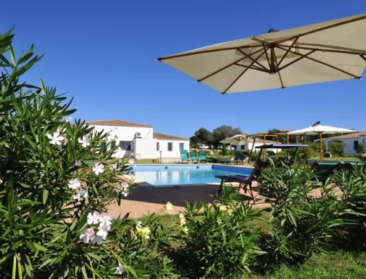 hotel per motociclisti Bari Sardo