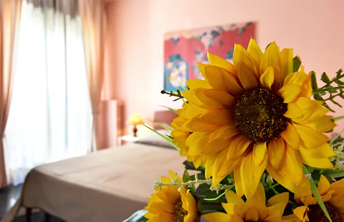 Cassiodoro Rooms