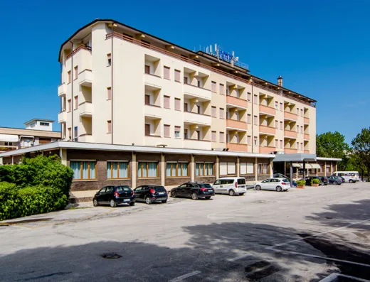 Hotel per motociclisti a Falconara Marittima
