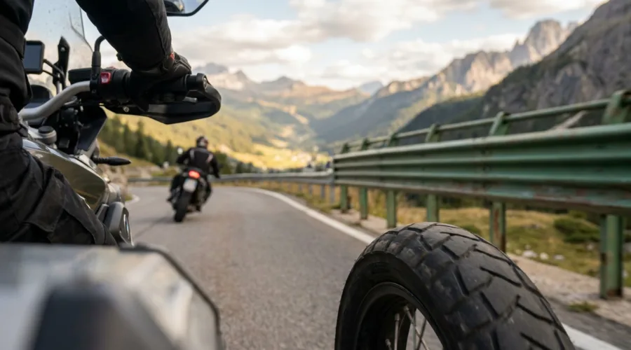 Codici velocità e carico delle gomme moto: come leggerli e cosa significano davvero