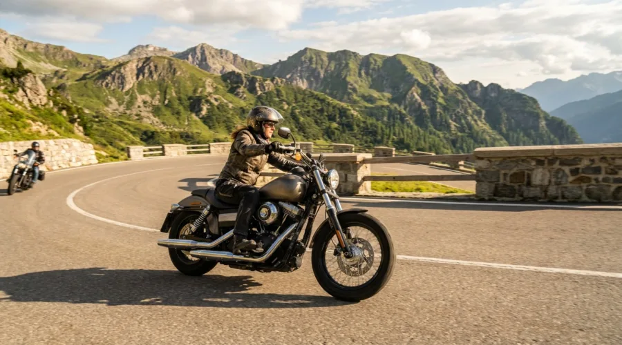 Moto basse per donne: guida alla scelta perfetta in base all’altezza